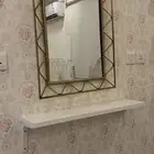 مدخل جميل   مرايا فنتج راقيه للبيع