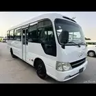 هونداي باص كونتي موديل 2015 ديزل للإيجار الشهري أو السنوي
