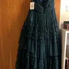 فستان سهرة انيق