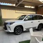 جيب لكزس 2020 بريمي بلاك ادشن