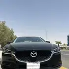 مازدا 6ممشى قليل نص فل