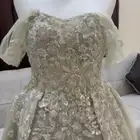 فستان سهرة