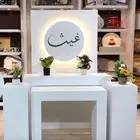 تاجير مداخل يوم وطني كنب خيام كراسي طاولات تنسيق قوس بوالين