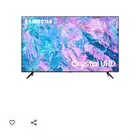 شاشة سامسونج  4K كريستال 65 بوصه استعمال ايام معدودة