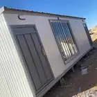 تصنيع غرف بركسات كرفانات حسب الطلب