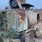 خلاطة ونش باكيت معى برميل للبيع