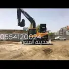 بوكلين للايجار بساعه قطوعه في المدينه وضواحيها
