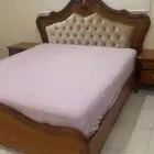 غرفه كامله بدون تسريحه