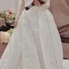 فستان زفاف