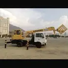 كرين ونش سله بارتفاع حتى 21 متر (5 أدوار)