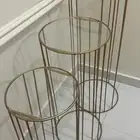 3طاولات للبيع