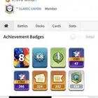 حساب كلاش رويال للبيع