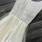 فستان مناسبات استخدام مره وحده فقط