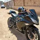 دباب النينجا الريس الرياضي الكهربائي السعر 5000 ريال