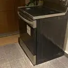 فرن كهربائي باقي على الضمان ال جي