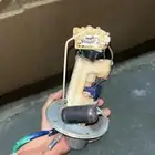 طرمبة بنزين ريس 1000 مديل 2007-2008