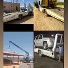 ونش طبرجل كرين طبرجل