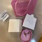 حلق اذن من سوارفسكي وينفع هديه