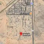 للبيع ارض مفروزه بالمداين بعد الكبري