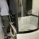 حمام جاكوزي نظيف و سليم