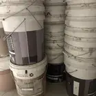 براميل درامات بلاستيك صبغ للبيع