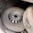 جنط حديد مقاس 14. (( مباع))