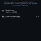 حساب انستقرام