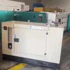 مولدات كهرباء ديزل كاتم ايجار