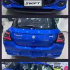 سزوكي سويفت 2025 glx