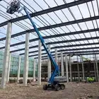 رافعات عمال - مان لفت - سيزر لفت