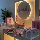 استقبال كامل 7قطع شبه جديد