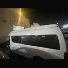 باص هايس ديزل مصدوم