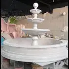 نوافير فايبر جلاس