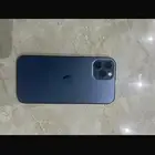 ايفون 12 برو شعره في الشاشة فقط 256 مساحة بطارية 80