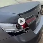 هوندا مصدومه للبيع قطع