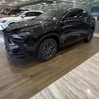 لكزس NX350 اسود 2025