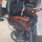 كراسي.حلاقه.خشبيه اخو الجديد