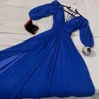 3 فساتين للبيع L لبسة وحده ونظيفة
