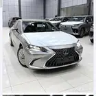 لكزس ES موديل 2025 جميع الالوان والفئات اقساط