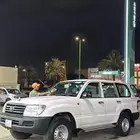 لاندكروز جي استاندر 2007