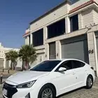 للبيع أفانتي ( ديزل ) 2019 قمة النظافه