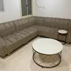 غرفه نوم وكنب ومكيفات وثلاجه وهيتر ودفايات