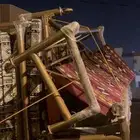 كراسي كفرات بالغطاء والمساند والمراكي