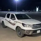 هايلكس 2019 جلكس بنزين