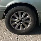 للبيع جنوط كامري موديل 98 لين 2002