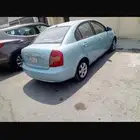 سياره اكسنت 2010 جير عادي ماشيه 400