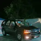 تاهو 2008 سعودي بودي بلد ماشي 300 الف كيلو