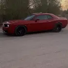 دودج تشالنجر srt 6.4