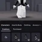 حساب روبلوكس للبيع