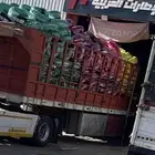 اكترس جوانب عالية 15 متر نقل وتوصيل